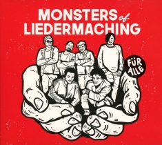 Monsters Of Liedermaching - Fur Alle