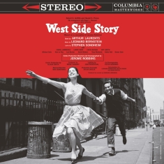 Original Cast Recording - West Side Story