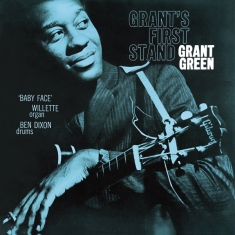 Grant Green - Grant's First Stand