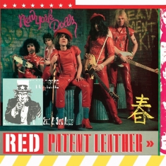 New York Dolls - Red Patent Leather