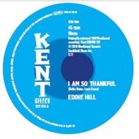 Hill Eddie - I Am So Thankful