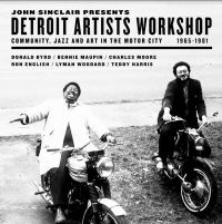 Various Artists - John Sinclair Presents Detroit Arti