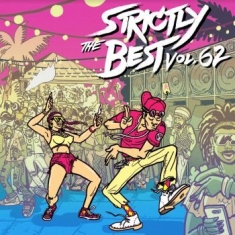 Blandade Artister - Strictly The Best 62