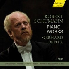 Schumann Robert - Piano Works