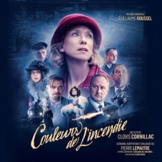 Roussel Guillaume - Couleurs De L'incendie (Ost)