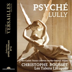 Lully Jean-Baptiste - Psyche