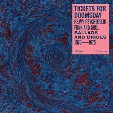 Blandade Artister - Tickets for Doomsday: Heavy Psychedelic 