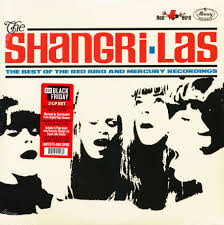 Shangri-las - Best of the Red bird and mercury recordings (Black friday)