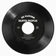 Dilated Peoples - Platform