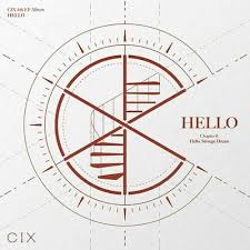 CIX - 4th EP [HELLO Chapter Ø. Hello, Strange Dream] (Random Version)