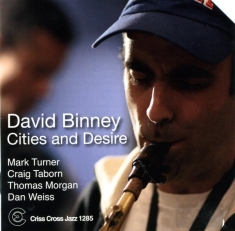 Binney David - Cities And Desire