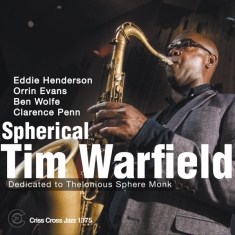 Warfield Tim - Sherical