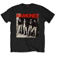 Ramones - Unisex T-Shirt: Rocket to Russia