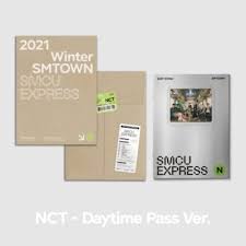 Nct - 2021 WINTER SMTOWN : SMCU EXPRESS (NCT -