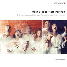 Various - Uber Glaube – Ein Portrait