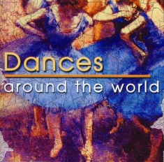 United States Army Band - Dances Around The World