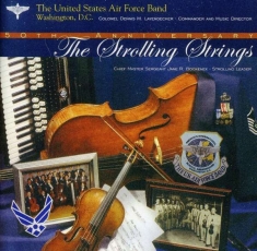 United States Air Force Band - Strolling Strings