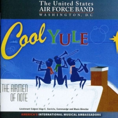 Us Air Force Airmen Of Note - Cool Yule