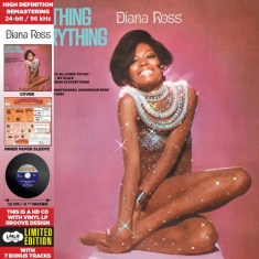 Diana Ross - Everything Is Everything