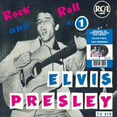 Elvis Presley - Rock And Roll No. 1