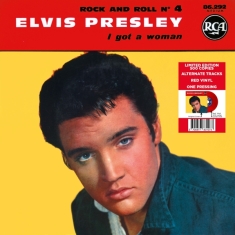 Elvis Presley - Rock And Roll No. 4