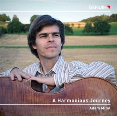 Bach Johann Sebastian Mital Adam - A Harmonious Journey