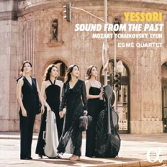 Mozart W. A. Tchaikovsky Pyotr I - Mozart, Tchaikovsky & Lyuh: Yessori