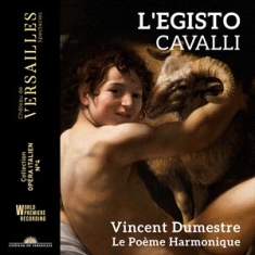 Cavalli Francesco - L'egisto