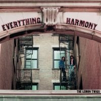 The Lemon Twigs - Everything Harmony