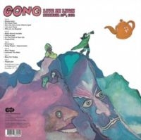 Gong - Live At Lyon December 14Th, 1972