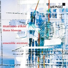 Etkin Mariano - Flores Blancas