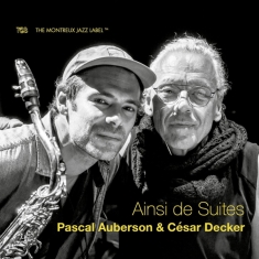 Auberson Pascal | Cesar Decker - Ainsi De Suites