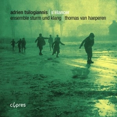 Tsilogiannis Adrien - S'elancer