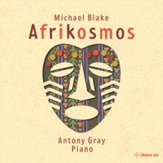 Blake Michael - Afrikosmos (3Cd)