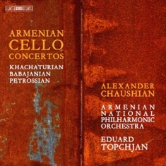 Babajanian Arno Khachaturian Ara - Khachaturian, Babajanian & Petrossi