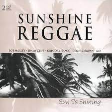 Bob Marley - Sunshine Reggae 