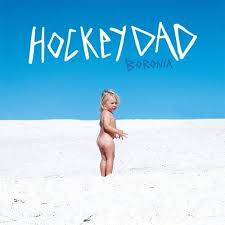 Hockey Dad - Boronia (Blue)