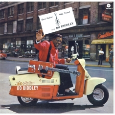 Bo Diddley - Have Guitar Will Travel