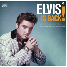 Presley Elvis - Elvis Is Back!