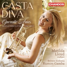 Various - Casta Diva - Operatic Arias Transcr