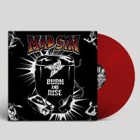 Mad Sin - Burn And Rise