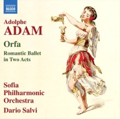 Adam Adolphe - Adam: Orfa