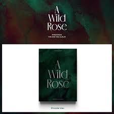 RYEOWOOK - 3RD Mini (A Wild Rose) (Prickle Ver)