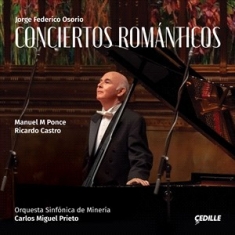 Castro Ricardo Ponce Manuel Mari - Castro & Ponce: Conciertos Romantic