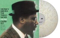 Monk Thelonious - Monk's Dream (Clear/White Splatter