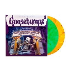 Danny Elfman - Goosebumps