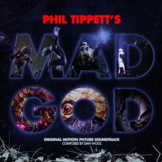 Dan Wool - Phil Tippett's Mad God