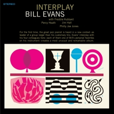 Bill Evans - Interplay