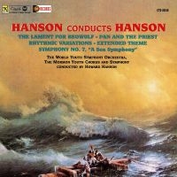 Hanson Howard - Hanson Conducts Hanson