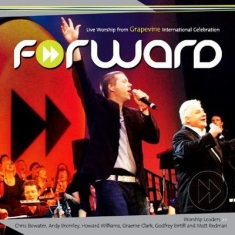 Various Artists - Forward - Grapevine 2006